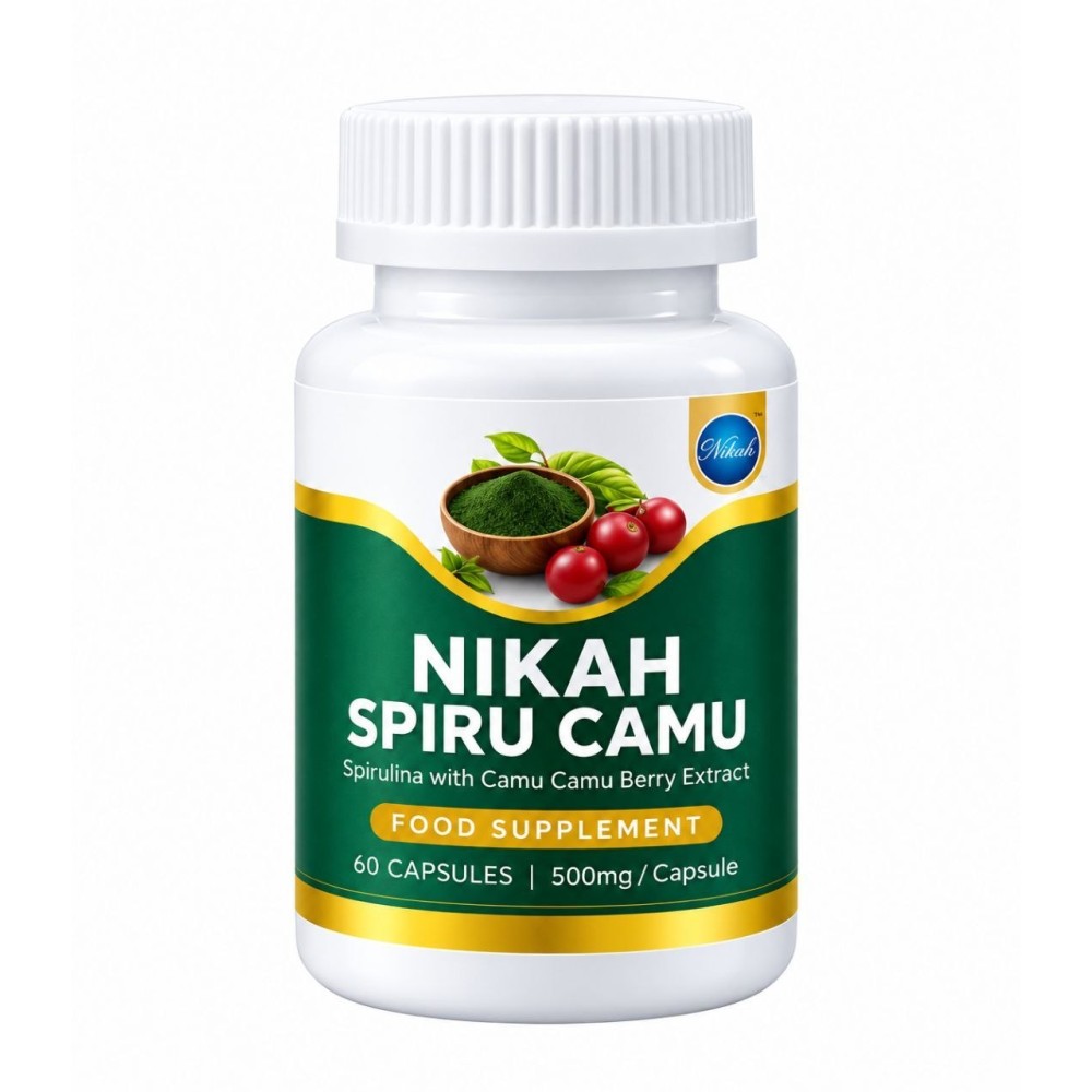 NIKAH SPIRU CAMU