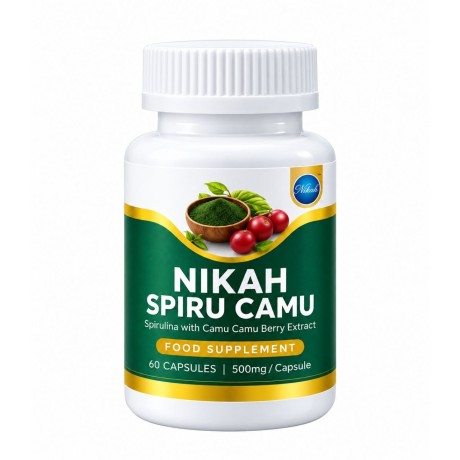 NIKAH SPIRU CAMU