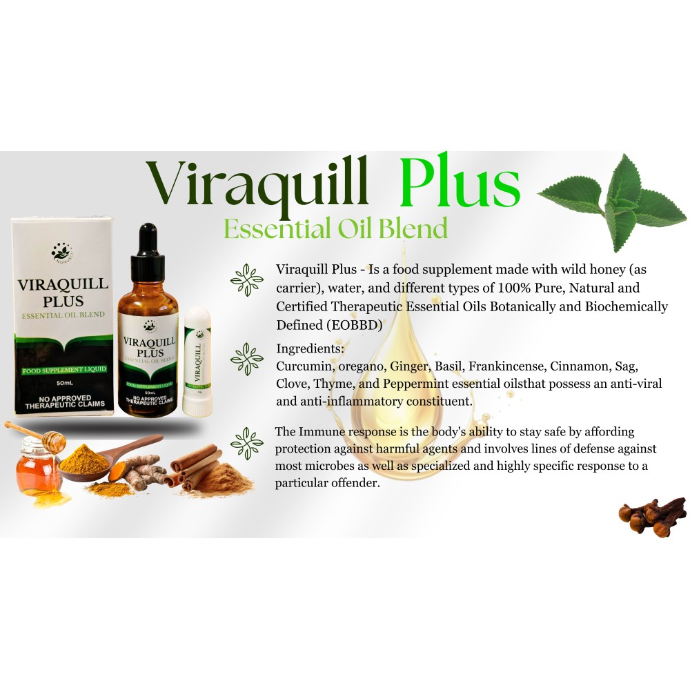 VIRAQUILL PLUS